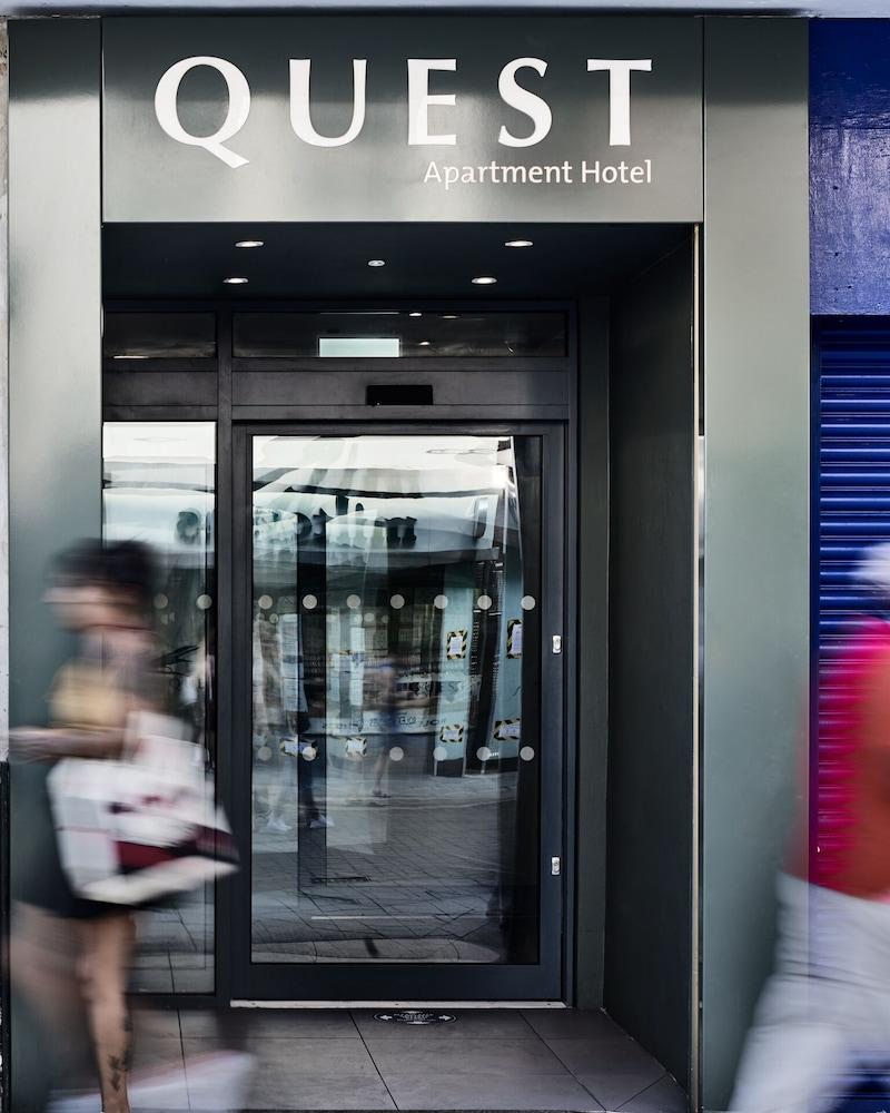 Quest Liverpool City Centre Exterior photo